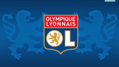 شعار نادي اولمبيك ليون