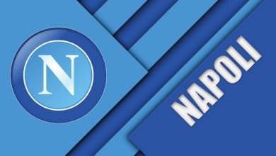 شعار نادي نابولي الايطالي