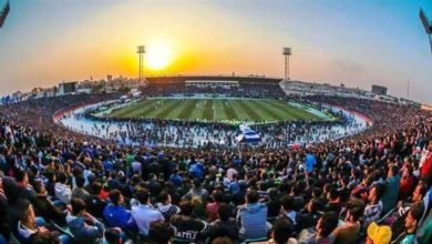 صور ملعب الشعب