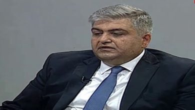 علي خليل ابراهيم مدير طيران مدني
