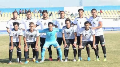 فريق نادي نفط الوسط