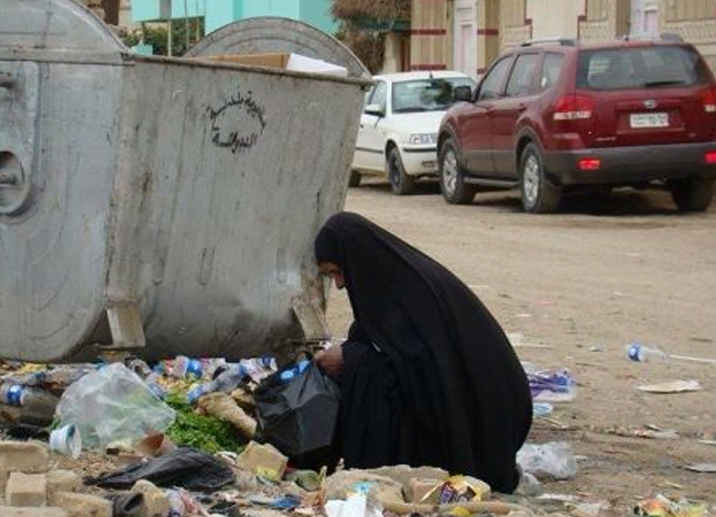 فقراء العراق الفقر في