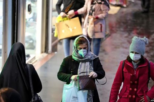 فيروس كورونا في ايران