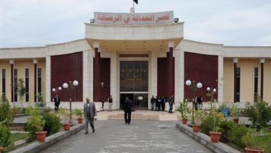 الحكم بالسجن لمدة 5 سنوات لمعاون طبي يروج لمواد مخدرة في منطقة المدائن ببغداد 4 قصر العدالة في الرصافة