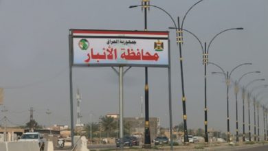 محافظة الانبار..توعية المواطنين من مخاطر الخروج من المنازل اثناء الحظر جاء بنتائج ايجابية 6 محافظة الانبار