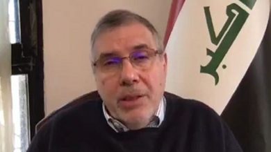 محمد توفيق علاوي بعد تكليفه