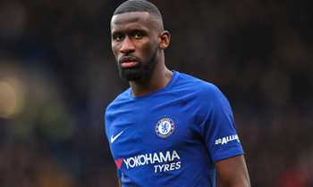 مدافع تشيلسي روديجر