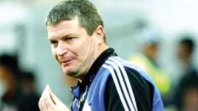 مدرب الميناء