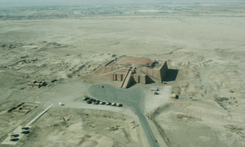 مدينة اور في ذي قار