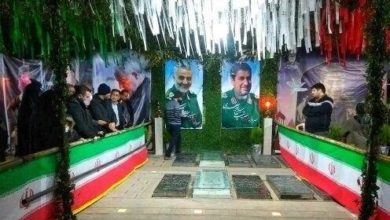 مرقد سليماني