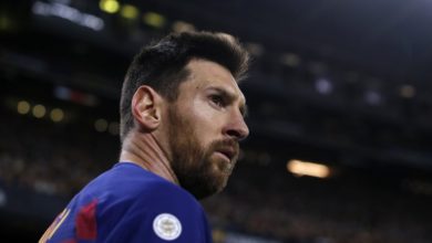 نادي برشلونة الاسباني تعاقد مع شركة مختصة لتشويه صورة عدد من أساطير النادي 5 مسي 2020