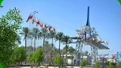 بالصور.. الصناعات الوطنية تزين أروقة معرض بغداد الدولي 4 معرض بغداد