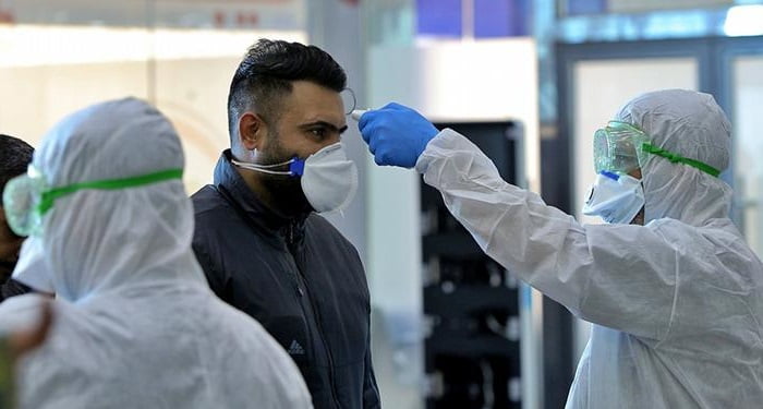 البحرين تعلن عن أول إصابة بفيروس كورونا