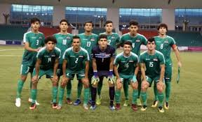 منتخب شباب العراق 1