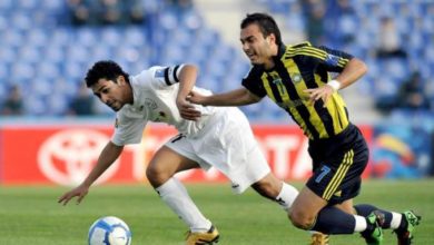 مهاجم جديد لنادي اربيل