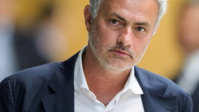 مورينيو مدرب توتنهام