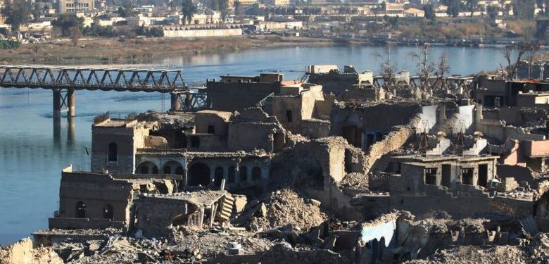 ناحية القوش شمال الموصل