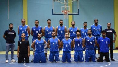 نادي الميناء لكرة السلة