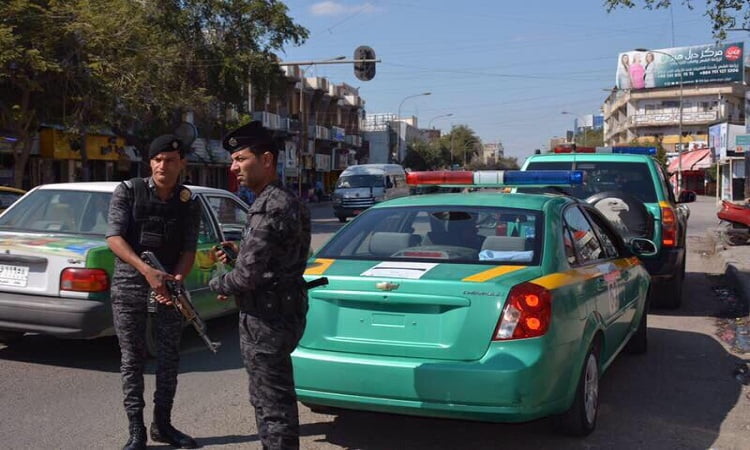 نجدة الكرادة