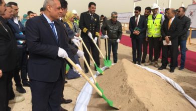 نفق خور الزبير 4