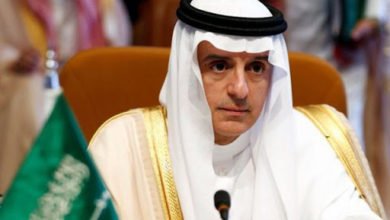 وزير الخارجية السعودي عادل الجبير