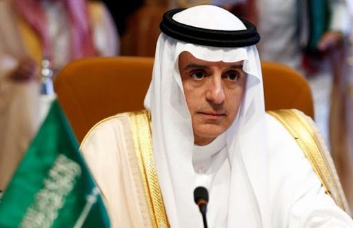 الخارجية السعودية: يتوجب على طهران وقف "أنشطتها الخبيثة" إذا كانت ترغب بأن "يعاملها العالم بطريقة طبيعية" 1 وزير الخارجية السعودي عادل الجبير
