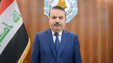 وزير الداخلية ياسين الياسري 3