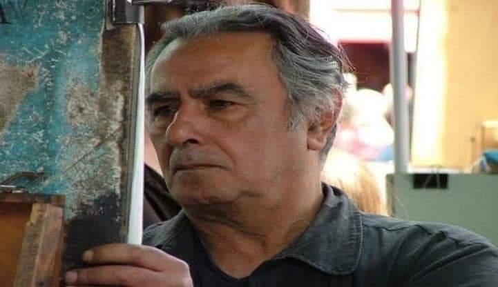 وزير الثقافة والسياحة ينعى الفنان التشكيلي صلاح جياد 1 02666C35 BD24 41DA A664 FC11DD5C688B