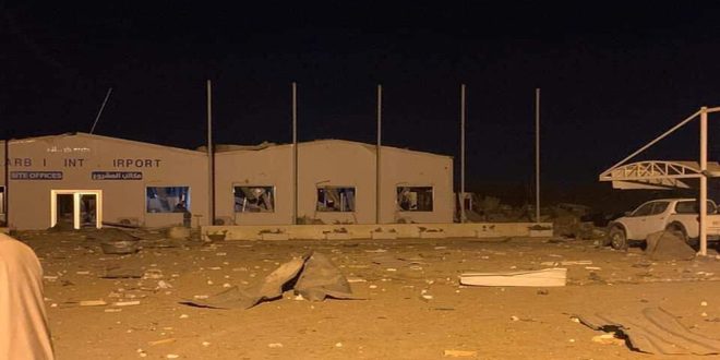 عدوان جوي أمريكي على مواقع للجيش العراقي والحشد الشعبي 1 02M