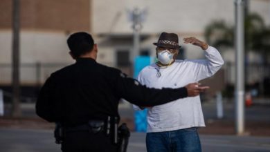 وفاة أول سجين أمريكي بكورونا في ولاية لويزيانا 4 047662A9 4459 49F6 9AB9 CB75F2BEBC71