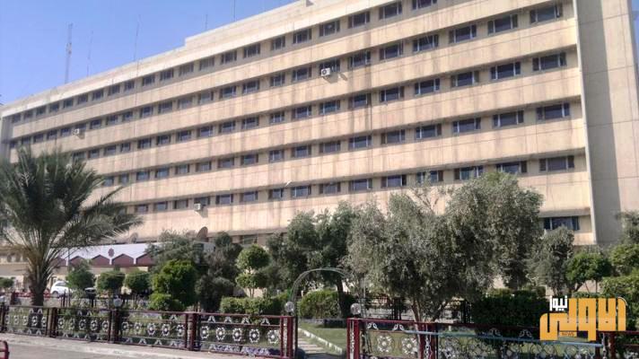 صحة الديوانية تعلن عن تهيئة ردهات إضافية في مستشفى الديوانية التعليمي 1 05FC22E1 2F72 4F5E 8076 CFF55195CF9F