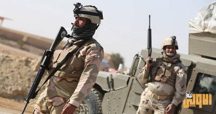 القبض على داعشي والعثور على نفق ومضافة في نينوى 1 07fb15021 240268