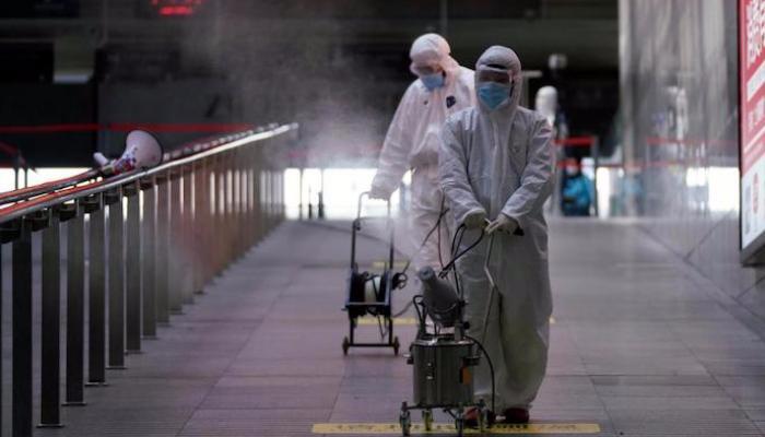 حدود معطلة وطيران معلق.. العالم يغلق أبوابه في وجه كورونا 1 0946BA2A 01C6 4ABF AF1D 1A29573B5C95