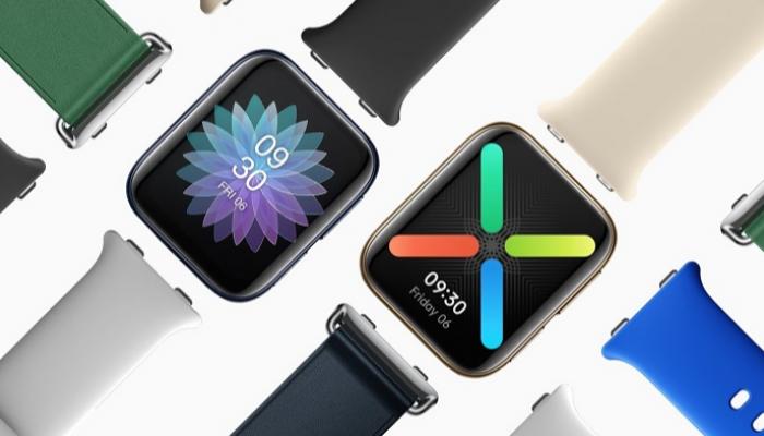 102 164807 oppo offers a smart watch with a