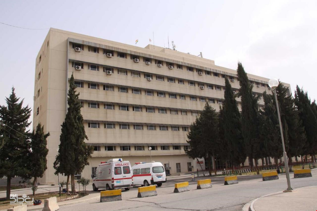 اربيل تصدر توضيحا بشأن وفاة طبيب العيوان المصاب بكورونا 1 121432020 65456