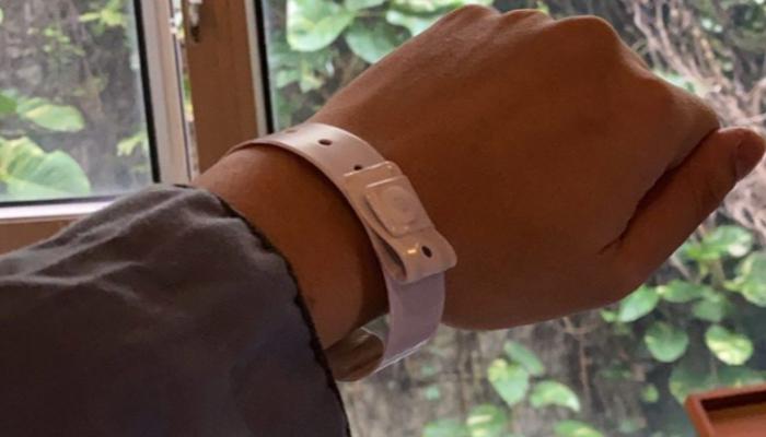 140 202550 coronavirus outbreak wristbands