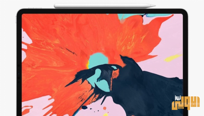 أبل تعمل على آيباد قابل للطي مدعوما بشبكة 5G 1 140 223919 apple works a folding