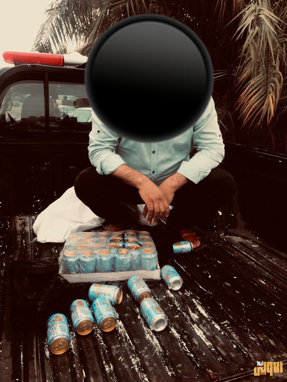 إعتقال مخالف لحظر التجوال بحوزته مشروبات كحولية 1 142732020 ea91dfaf 0c9b 47bd b949 beb6569950a9