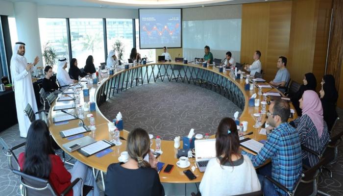 "دبي للمشاريع الناشئة" و"الذكية" تطلقان ورش البيانات المفتوحة 1 143 024633 dubai emerging projects dubai smart data