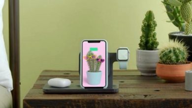 "لوجيتك" تطلق 3 شواحن لاسلكية لأجهزة أبل 2 143 123747 swiss logitech wireless charger apple devices 700x400