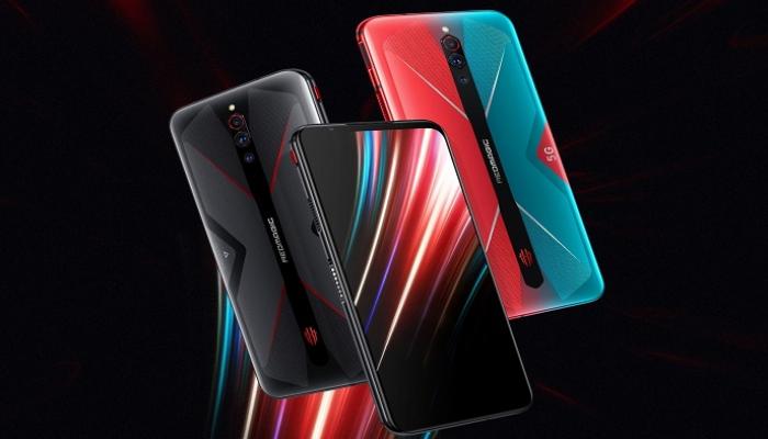 143 151913 red magic 5g new phone nubia gaming
