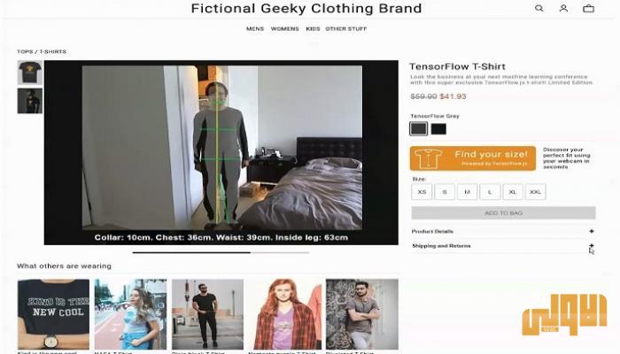 143 154423 social spacing app measuring new clothes