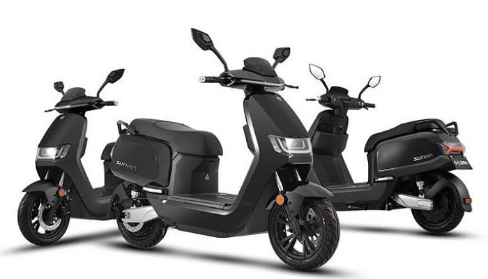 "روبو".. سكوتر كهربائي يعمل باللمس 1 143 162256 robo touch electric