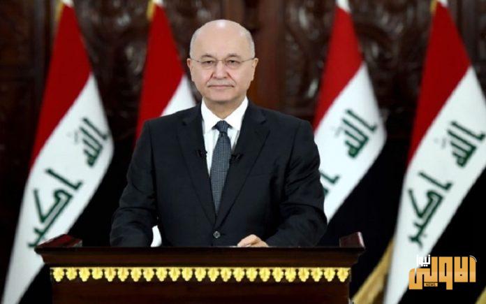 الفتح: صالح يمارس سياسة “لي الاذرع” مع الكتل الشيعية 1 156069679867235100