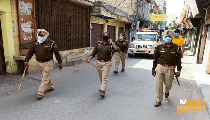 كورونا يفرض الحجر على 700 مليون هندي 1 1683539D 5ADF 4614 BA89 B1C73F90C3D6