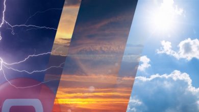 بالصور .. احدى تشكيلات وزارة النقل تعلن عن الحالة الجوية لهذه الايام 4 1D285FB0 6842 43CC BDBF E4AC0E4A64ED