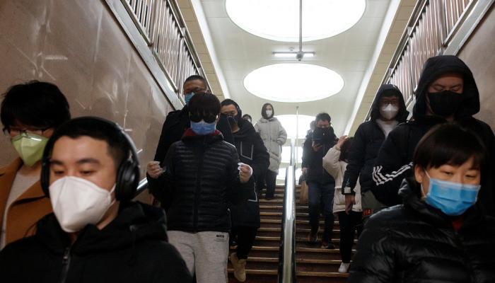 الخارجية الصينية: كورونا كشف قصور النظام الصحي العالمي 1 1E1B9F02 9A1F 4C0B 96DF 1DE19CE1D2A2