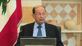 عون: الوضع في لبنان يستدعي إعلان حالة طوارئ صحية وحالة تعبئة عامة 2 1FFADE0A DB7A 4165 9327 730B8C4C3CE6