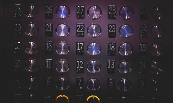 شركة صينية تطور ازرار مصاعد لمواجهة كورونا 1 20200304123714