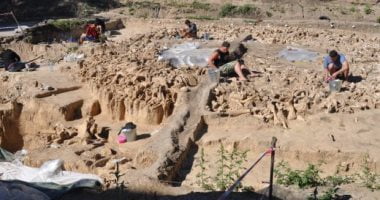 دراسة سكان العصر الجليدى صنعوا بيوتهم من عظام الحيوانات منذ 20000 عام 5 202003191228532853